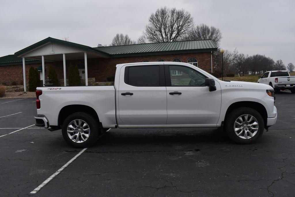 new 2024 Chevrolet Silverado 1500 car