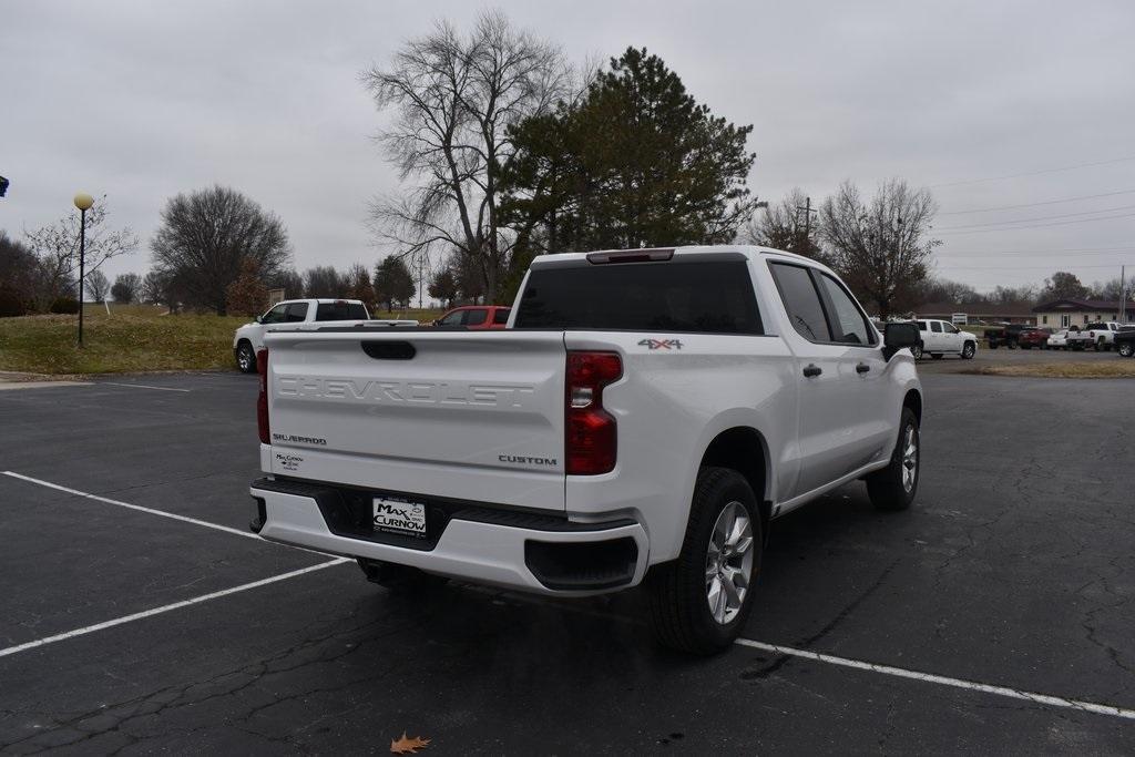 new 2024 Chevrolet Silverado 1500 car