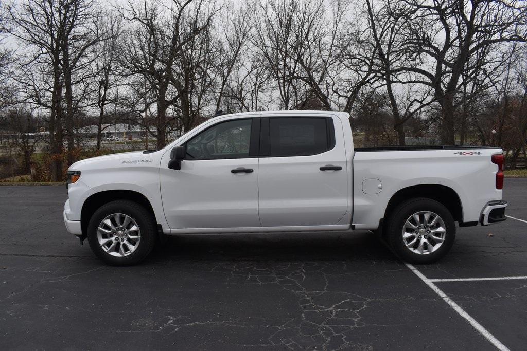 new 2024 Chevrolet Silverado 1500 car