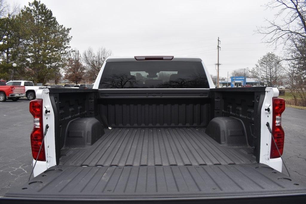 new 2024 Chevrolet Silverado 1500 car