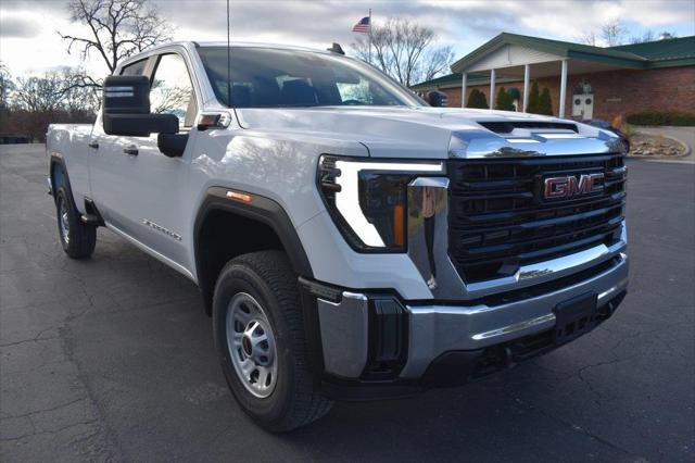 new 2025 GMC Sierra 2500 car, priced at $69,085