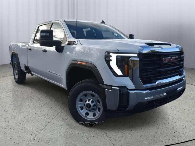 new 2025 GMC Sierra 2500 car, priced at $69,085