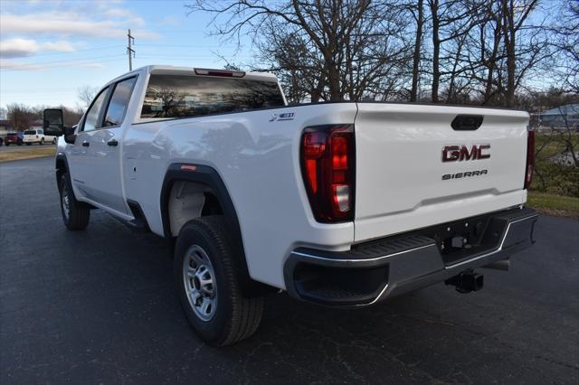 new 2025 GMC Sierra 2500 car, priced at $69,085