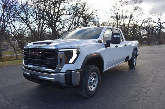 new 2025 GMC Sierra 2500 car, priced at $69,085