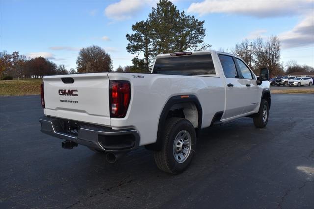 new 2025 GMC Sierra 2500 car, priced at $69,085