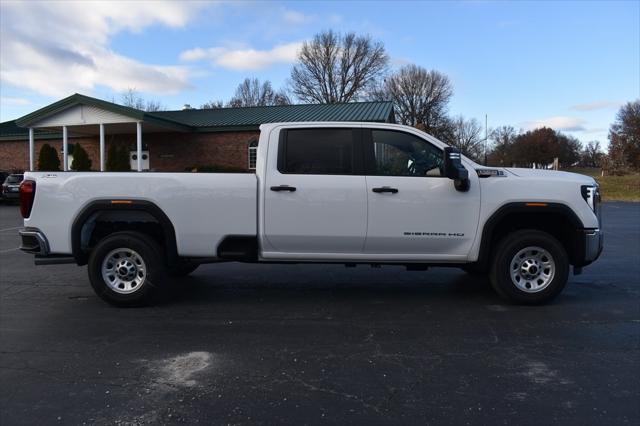 new 2025 GMC Sierra 2500 car, priced at $69,085