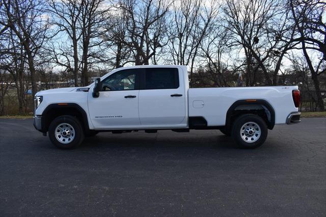 new 2025 GMC Sierra 2500 car, priced at $69,085