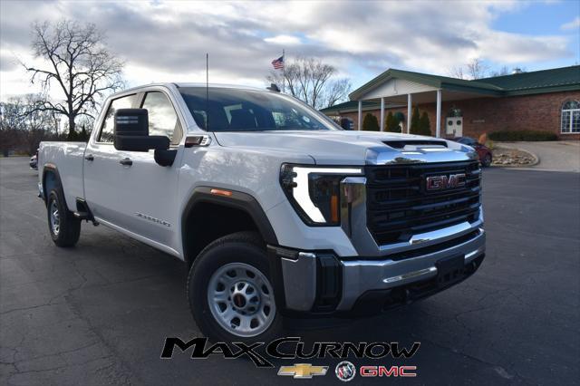 new 2025 GMC Sierra 2500 car