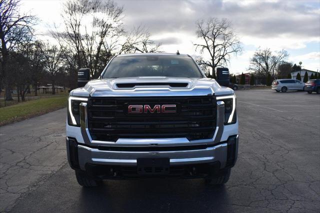 new 2025 GMC Sierra 2500 car, priced at $69,085