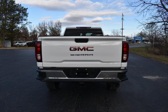 new 2025 GMC Sierra 2500 car, priced at $69,085