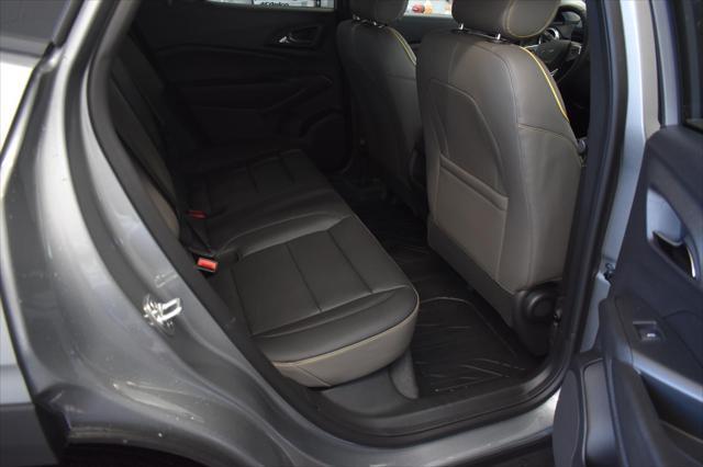 new 2025 Chevrolet Trax car, priced at $27,040