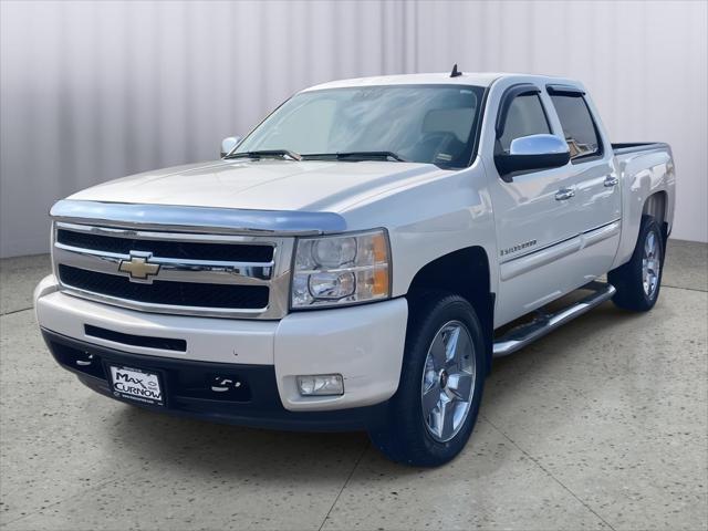 used 2009 Chevrolet Silverado 1500 car, priced at $14,992