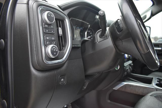 used 2021 GMC Sierra 2500 car, priced at $64,995