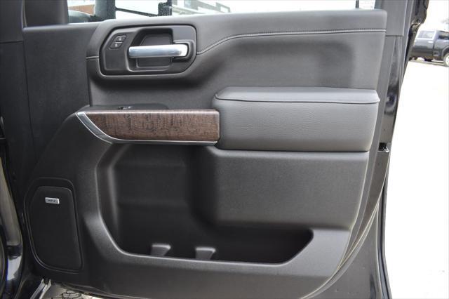 used 2021 GMC Sierra 2500 car, priced at $64,995