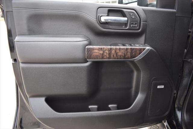 used 2021 GMC Sierra 2500 car, priced at $64,995