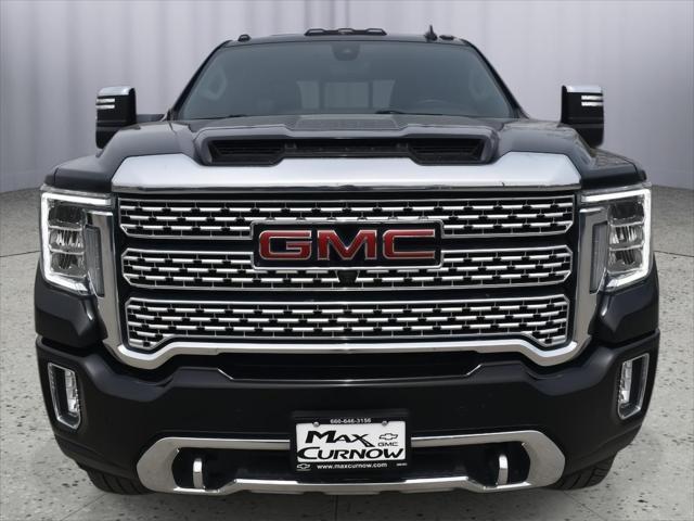 used 2021 GMC Sierra 2500 car, priced at $64,995