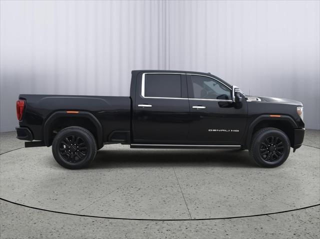 used 2021 GMC Sierra 2500 car, priced at $64,995