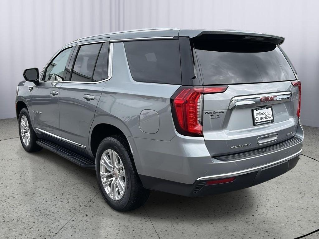 used 2024 GMC Yukon car, priced at $58,895