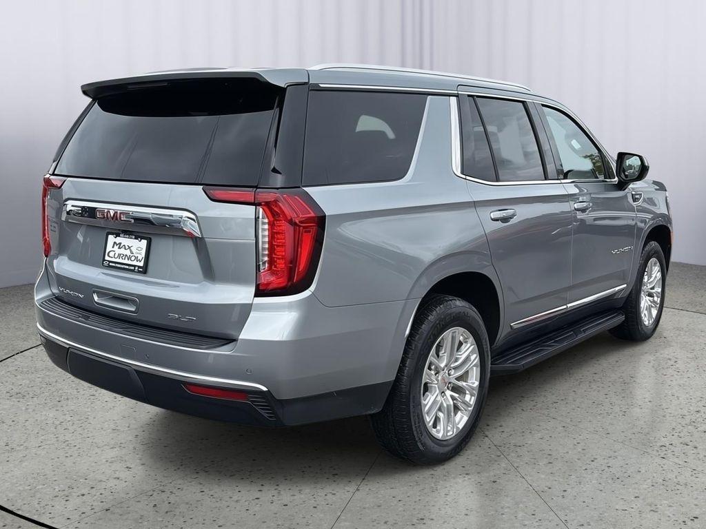 used 2024 GMC Yukon car, priced at $58,895