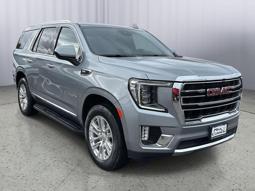 used 2024 GMC Yukon car, priced at $58,895