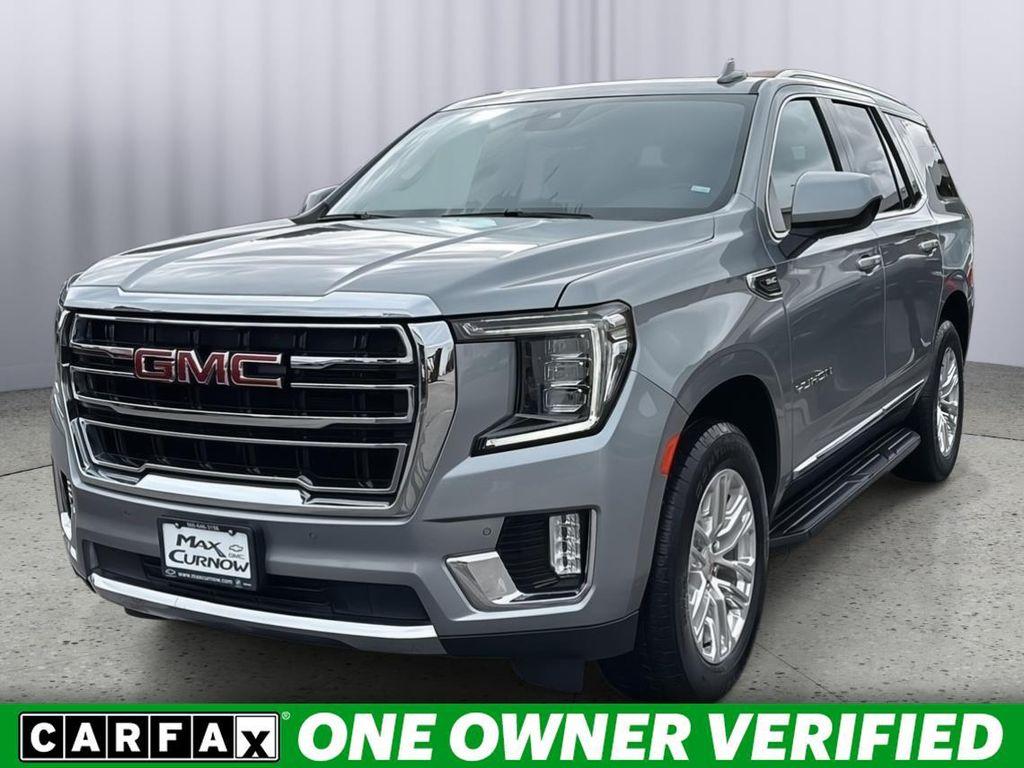 used 2024 GMC Yukon car, priced at $59,514