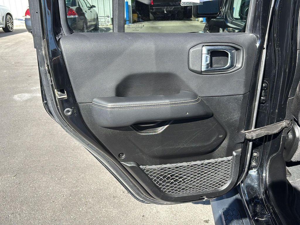used 2023 Jeep Wrangler 4xe car, priced at $30,672