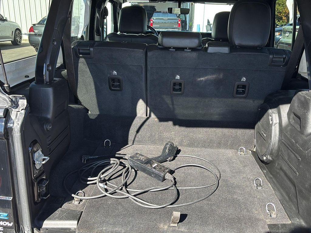 used 2023 Jeep Wrangler 4xe car, priced at $30,672