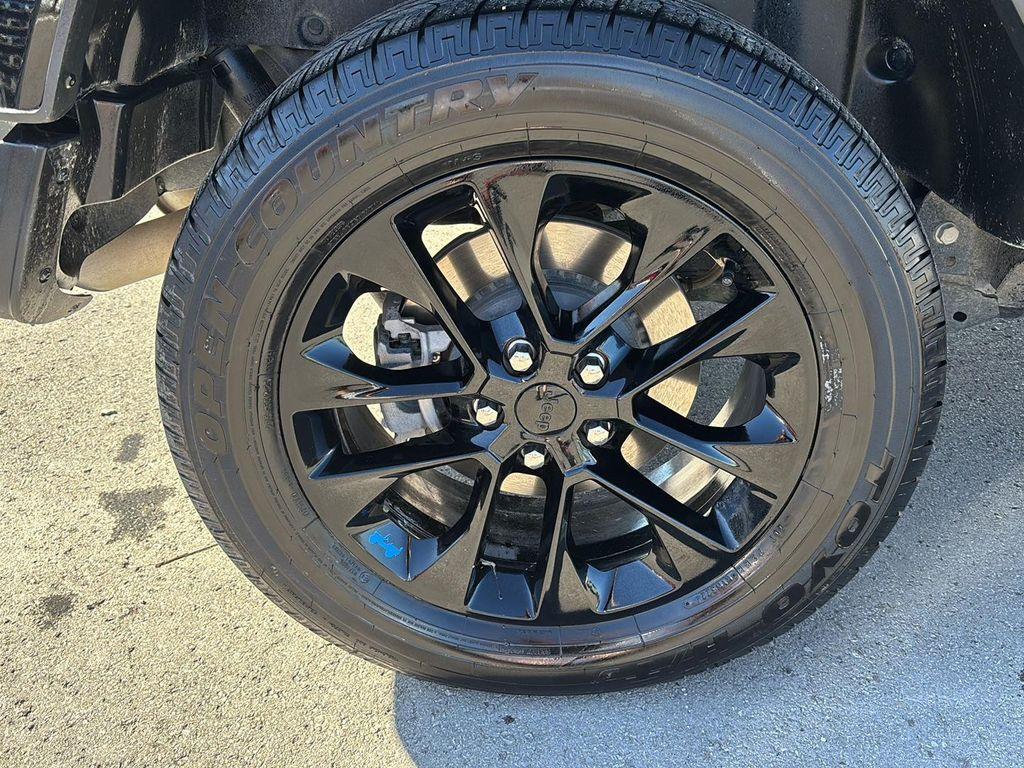 used 2023 Jeep Wrangler 4xe car, priced at $30,672