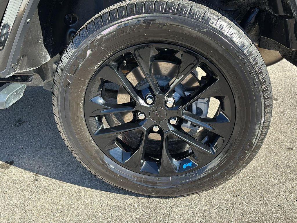 used 2023 Jeep Wrangler 4xe car, priced at $30,672