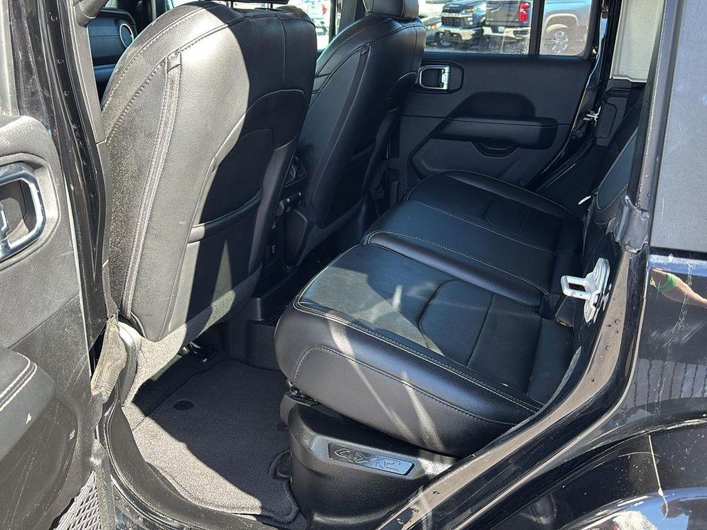 used 2023 Jeep Wrangler 4xe car, priced at $30,672