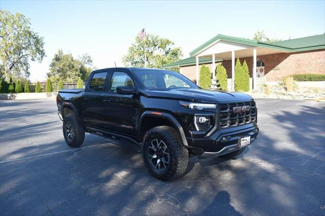 new 2024 GMC Canyon car, priced at $57,390