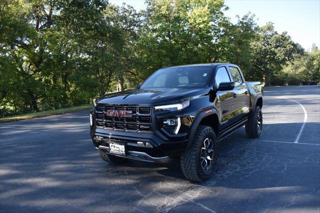 new 2024 GMC Canyon car, priced at $57,390