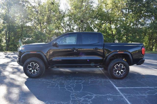 new 2024 GMC Canyon car, priced at $57,390