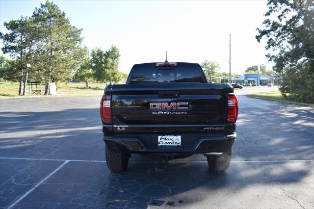 new 2024 GMC Canyon car, priced at $57,390