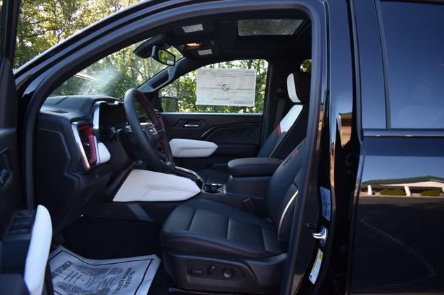 new 2024 GMC Canyon car, priced at $57,390