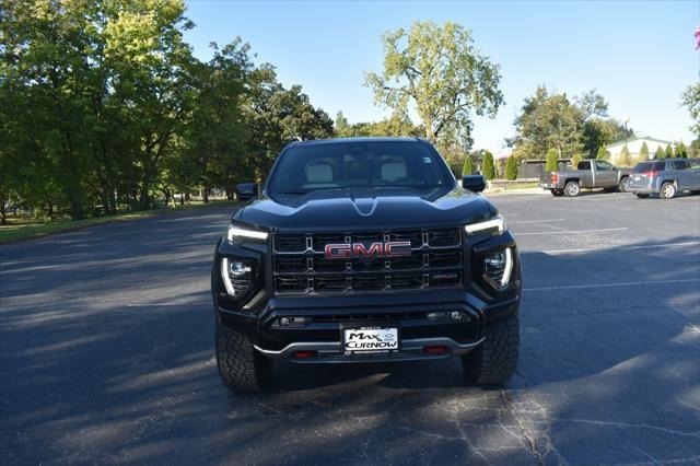 new 2024 GMC Canyon car, priced at $57,390