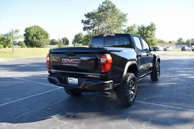 new 2024 GMC Canyon car, priced at $57,390