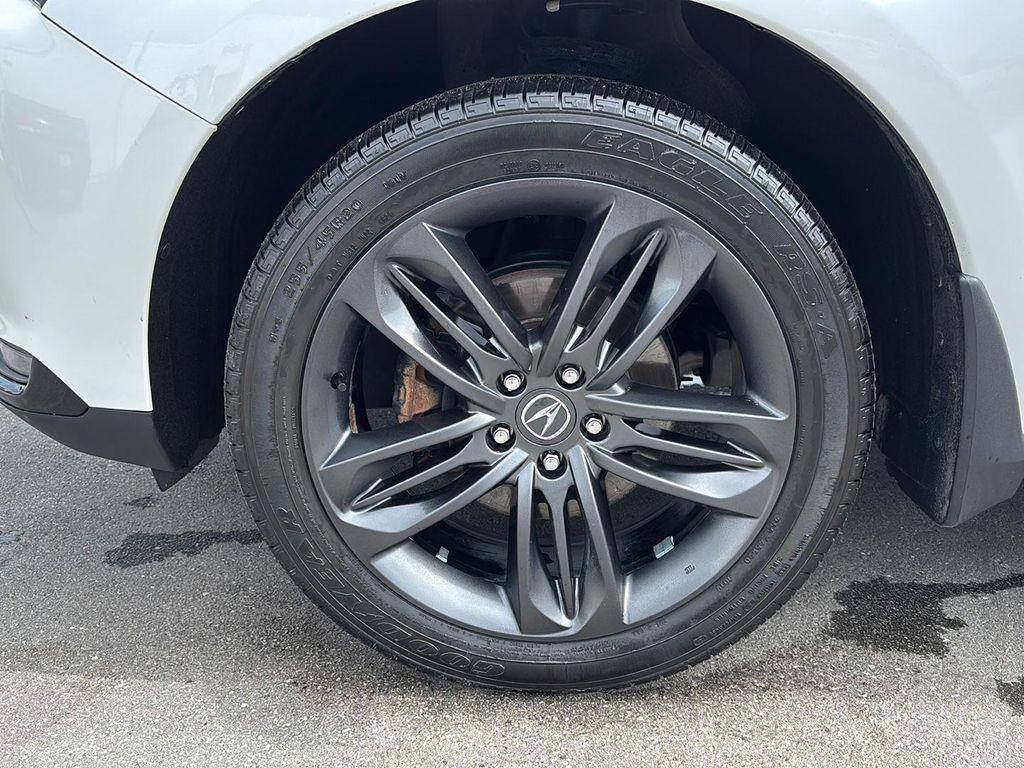 used 2022 Acura RDX car, priced at $33,595