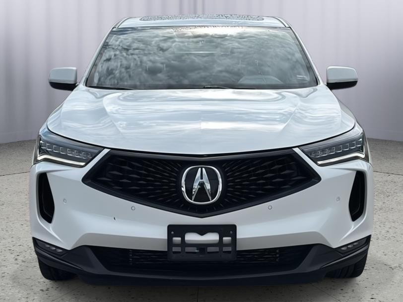 used 2022 Acura RDX car, priced at $33,595
