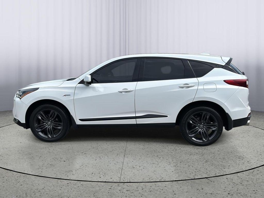 used 2022 Acura RDX car, priced at $33,595
