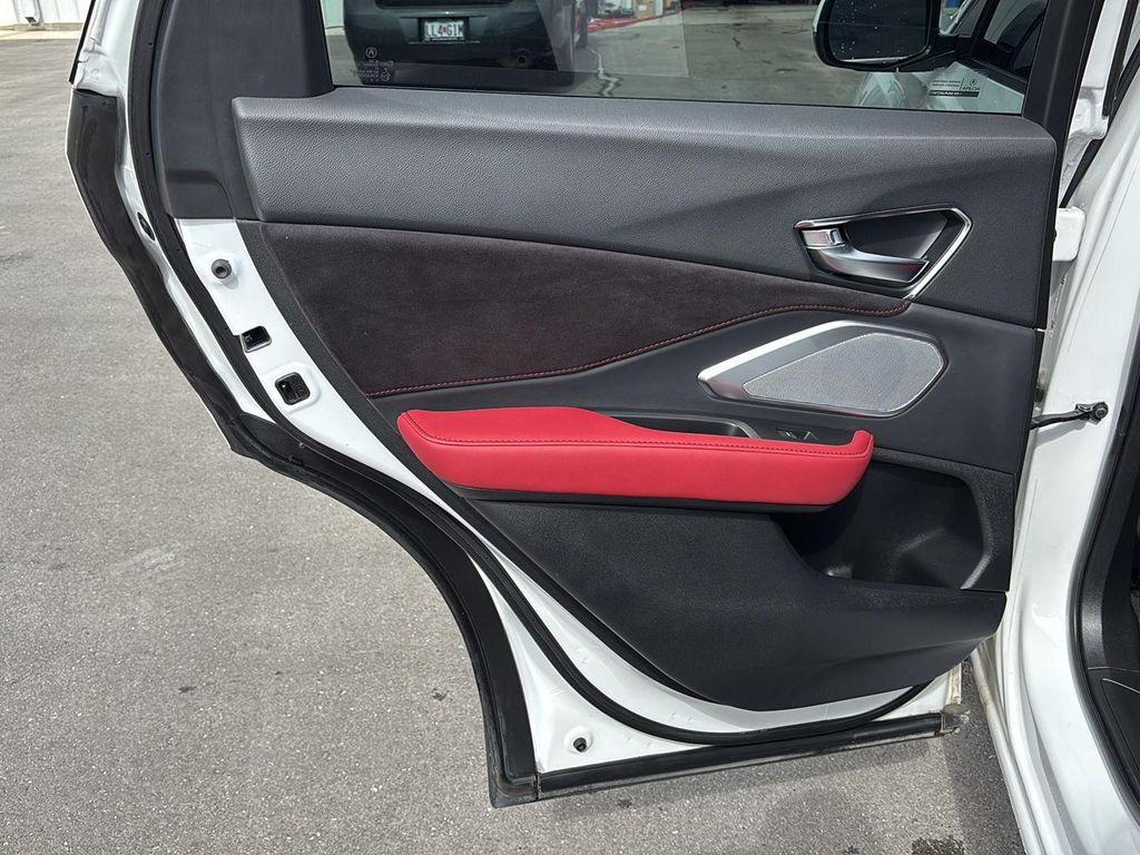 used 2022 Acura RDX car, priced at $33,595