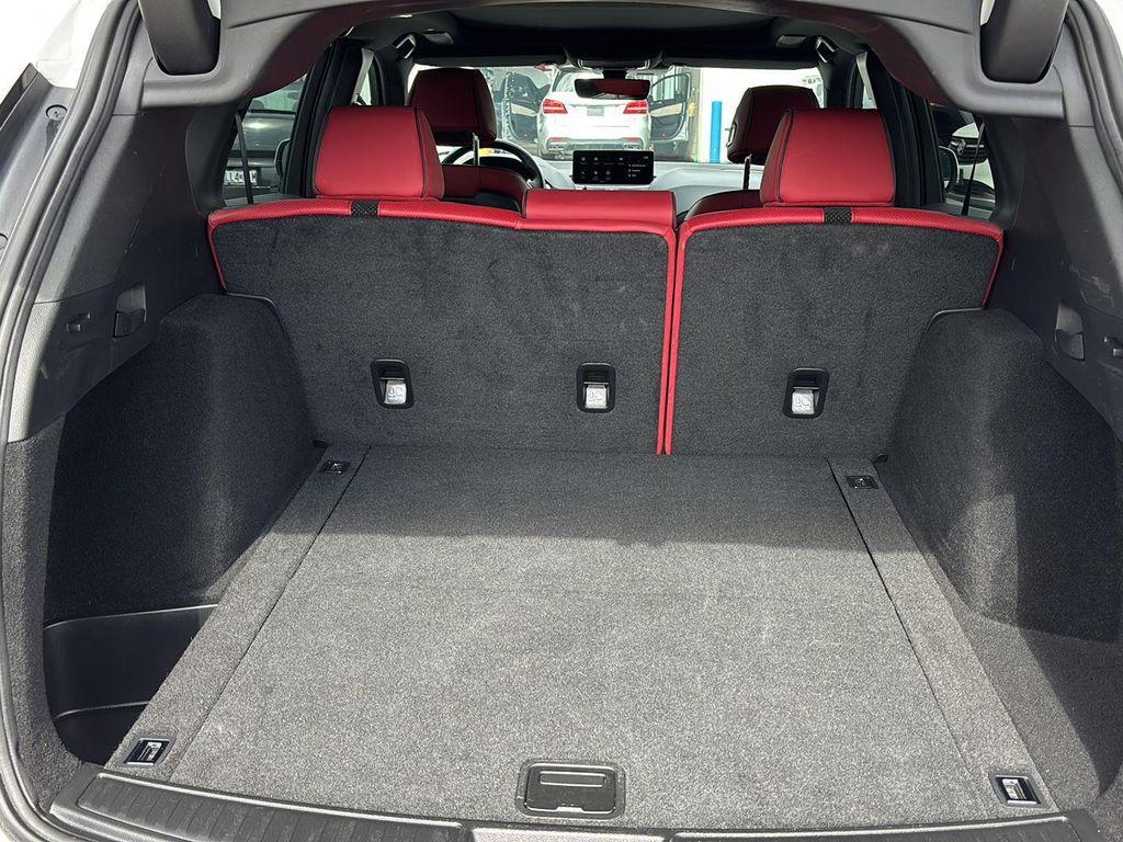 used 2022 Acura RDX car, priced at $33,595