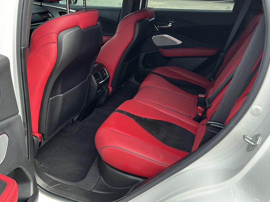 used 2022 Acura RDX car, priced at $33,595