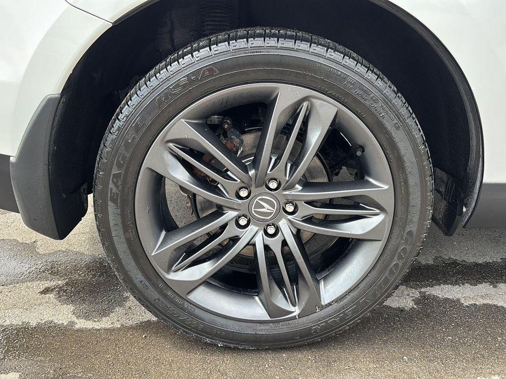 used 2022 Acura RDX car, priced at $33,595