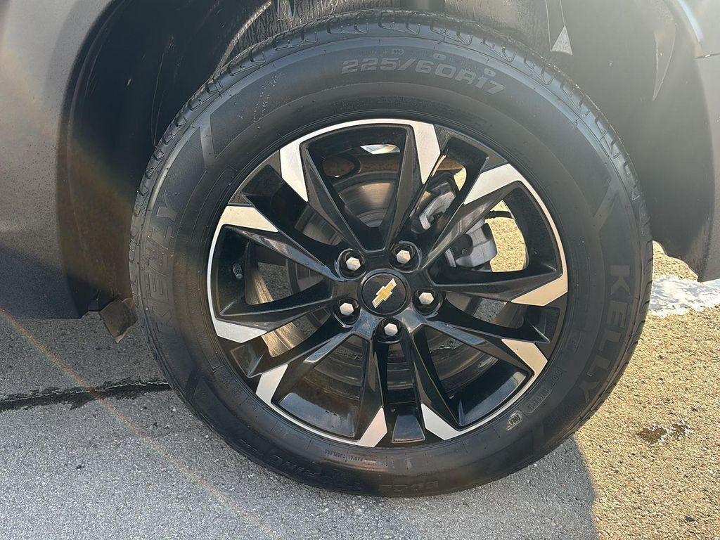 used 2023 Chevrolet TrailBlazer car, priced at $20,895