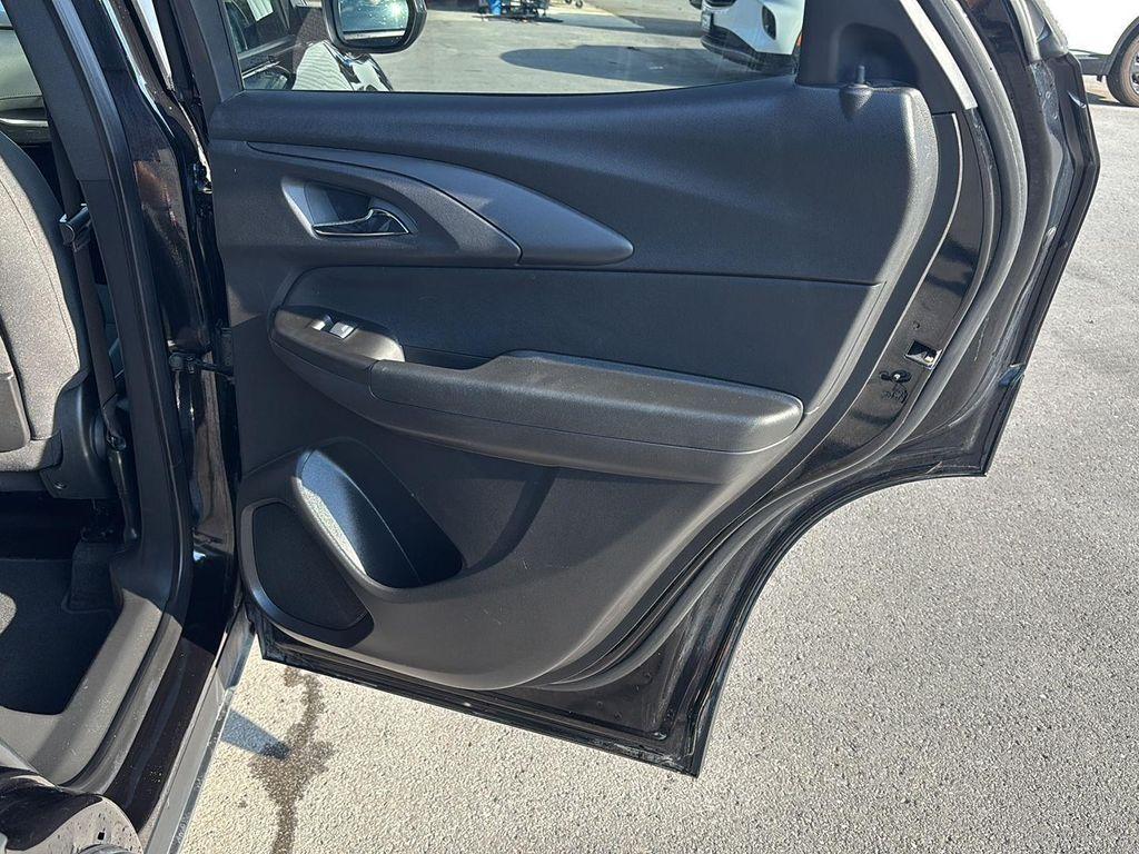 used 2023 Chevrolet TrailBlazer car, priced at $20,895