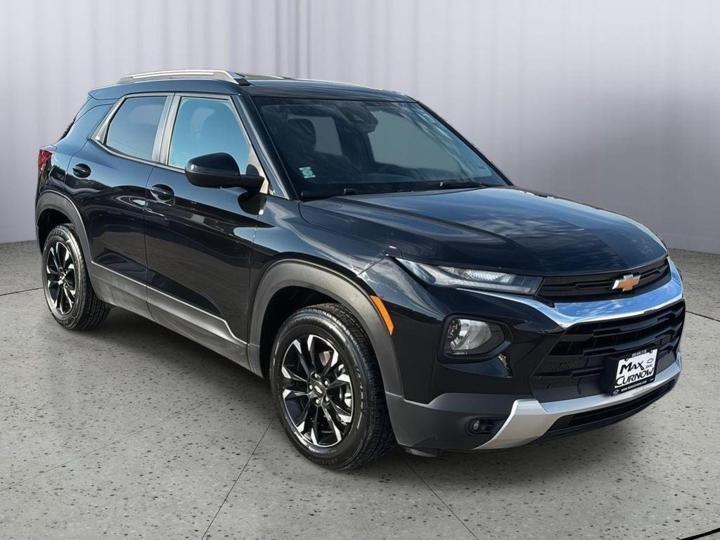 used 2023 Chevrolet TrailBlazer car, priced at $20,895