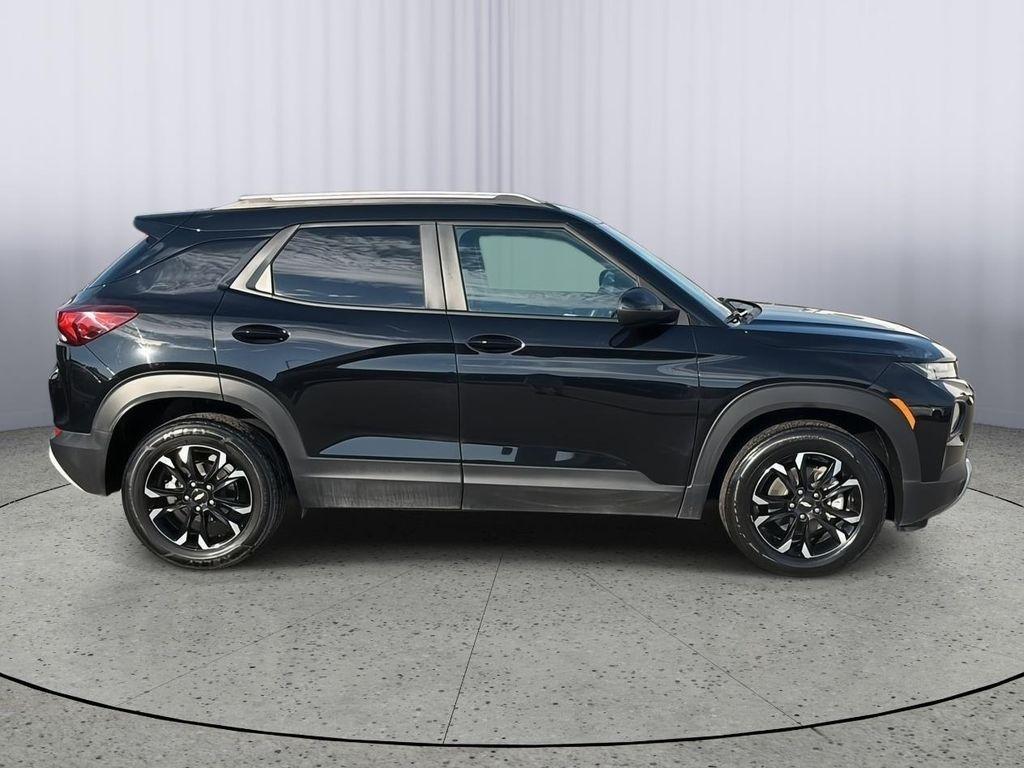 used 2023 Chevrolet TrailBlazer car, priced at $20,895