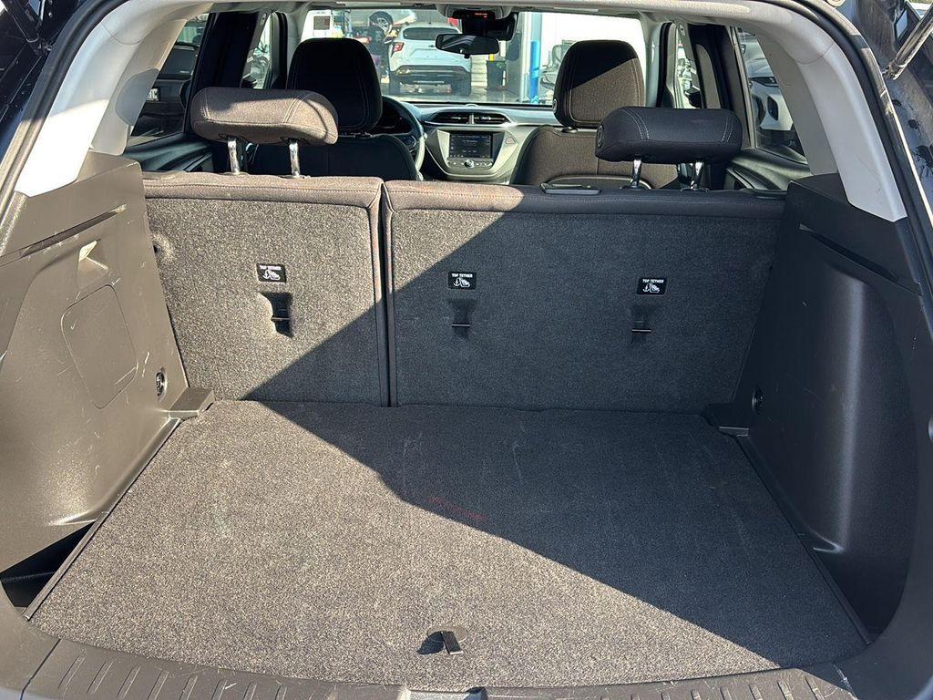 used 2023 Chevrolet TrailBlazer car, priced at $20,895