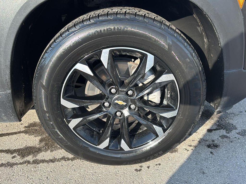 used 2023 Chevrolet TrailBlazer car, priced at $20,895
